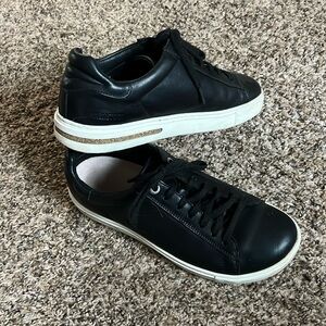 Bend low Black Birkenstock size 39